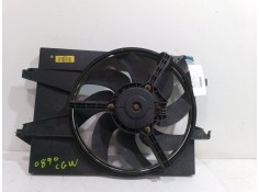 Recambio de electroventilador para ford fusion (cbk) ambiente referencia OEM IAM 1495677   2