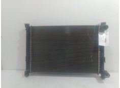 Recambio de radiador agua para ford fusion (cbk) ambiente referencia OEM IAM 1325830