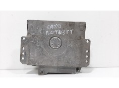 Recambio de centralita motor uce para citroën saxo 1.1 monaco referencia OEM IAM 0261204622 9630278180 