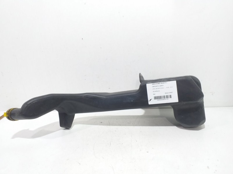 Recambio de deposito limpia para opel zafira b cosmo referencia OEM IAM 13145448  