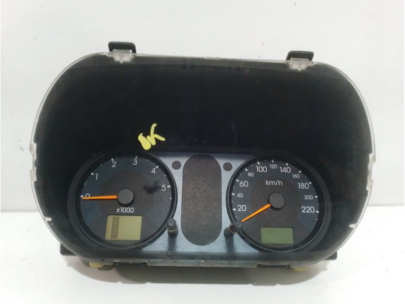 Recambio de cuadro instrumentos para ford fusion (cbk) ambiente referencia OEM IAM 1382461  