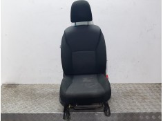 Recambio de asiento delantero derecho para opel zafira b cosmo referencia OEM IAM  COLOR NEGRO 