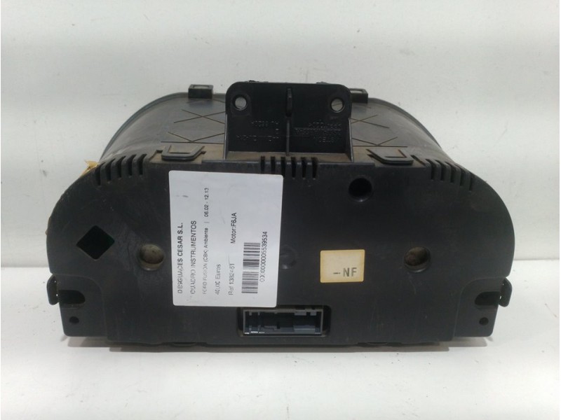 Recambio de cuadro instrumentos para ford fusion (cbk) ambiente referencia OEM IAM 1382461  