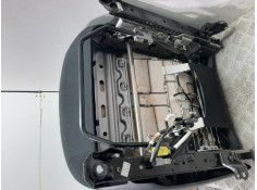 Recambio de asiento delantero derecho para opel zafira b cosmo referencia OEM IAM  COLOR NEGRO  2