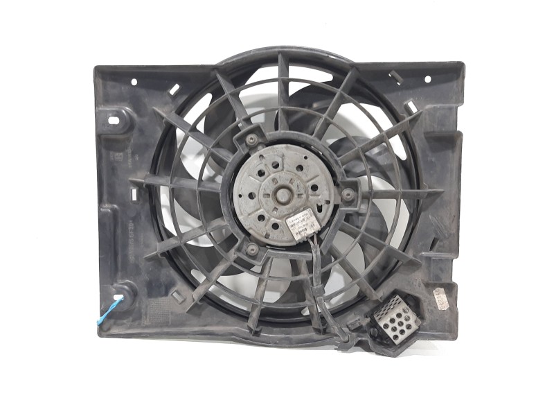 Recambio de electroventilador radiador aire acondicionado para opel astra g berlina club referencia OEM IAM 0130303247  