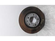 Recambio de disco freno delantero izquierdo para peugeot 308 style referencia OEM IAM   