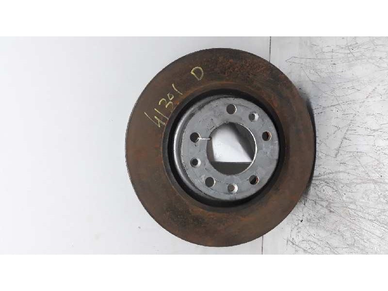 Recambio de disco freno delantero derecho para peugeot 308 style referencia OEM IAM   