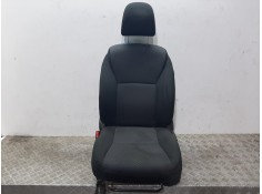 Recambio de asiento delantero izquierdo para opel zafira b cosmo referencia OEM IAM  NEGRO 