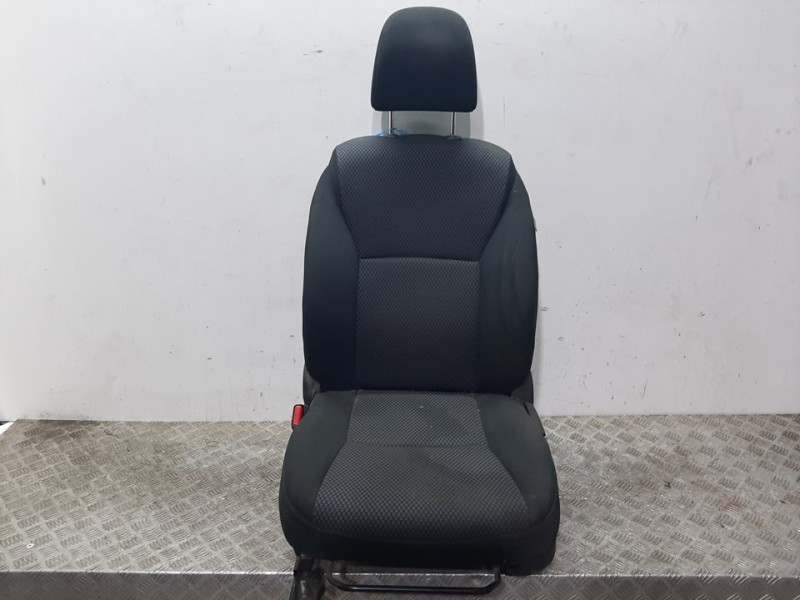 Recambio de asiento delantero izquierdo para opel zafira b cosmo referencia OEM IAM  NEGRO 