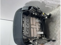 Recambio de asiento delantero izquierdo para opel zafira b cosmo referencia OEM IAM  NEGRO  2