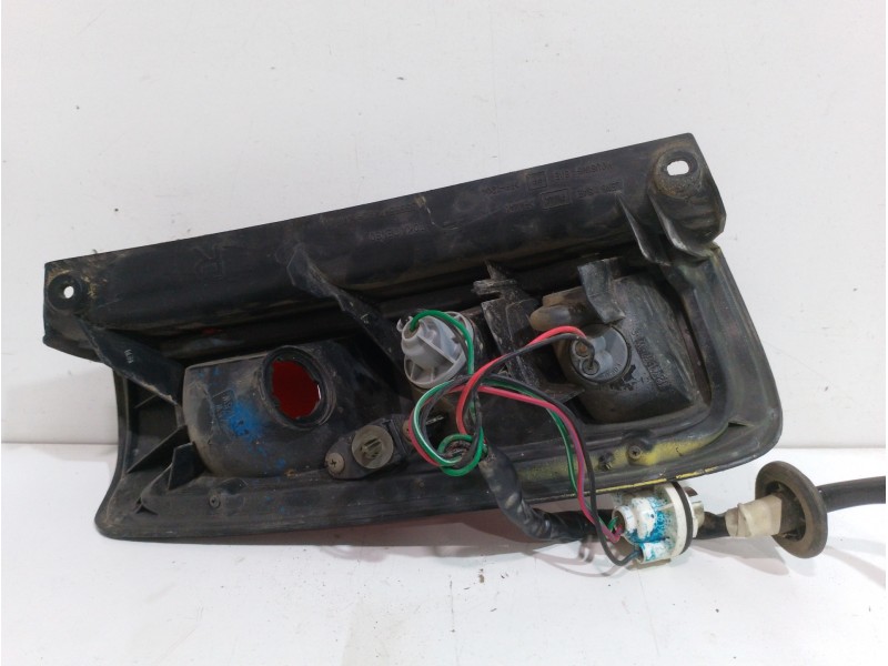 Recambio de piloto trasero derecho para suzuki ignis rm (mh) básico referencia OEM IAM 3565574G0  