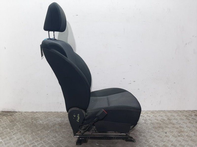 Recambio de asiento delantero izquierdo para opel zafira b cosmo referencia OEM IAM  NEGRO 