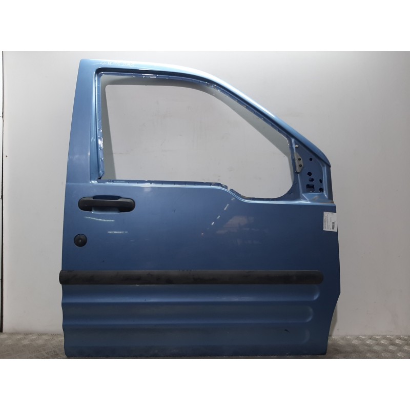 Recambio de puerta delantera derecha para ford transit connect (tc7) furgón (2006) referencia OEM IAM  AZUL 