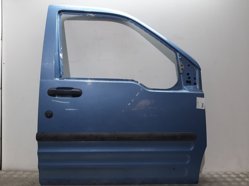 Recambio de puerta delantera derecha para ford transit connect (tc7) furgón (2006) referencia OEM IAM  AZUL 