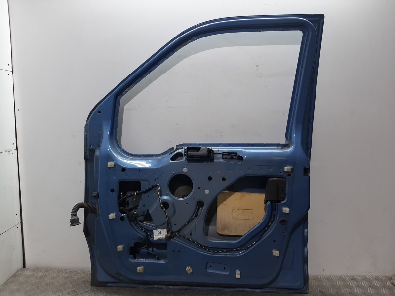 Recambio de puerta delantera derecha para ford transit connect (tc7) furgón (2006) referencia OEM IAM  AZUL 
