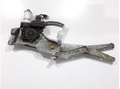 Recambio de elevalunas delantero izquierdo para opel astra f berlina básico referencia OEM IAM 140047   2