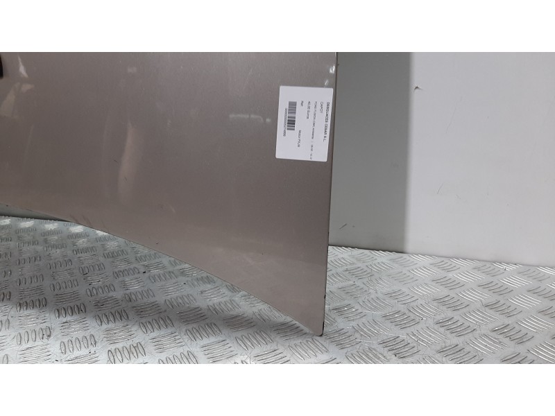 Recambio de capot para ford fusion (cbk) ambiente referencia OEM IAM  ORO 