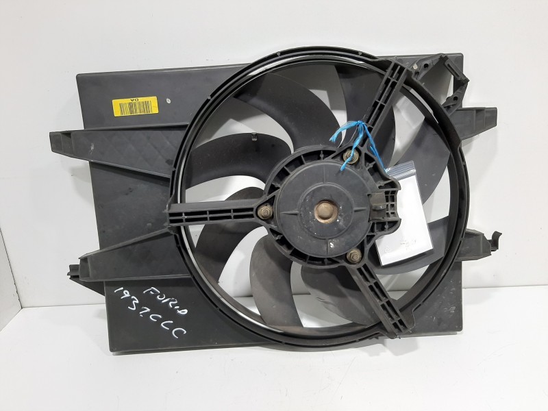 Recambio de electroventilador para ford fusion (cbk) ambiente referencia OEM IAM   