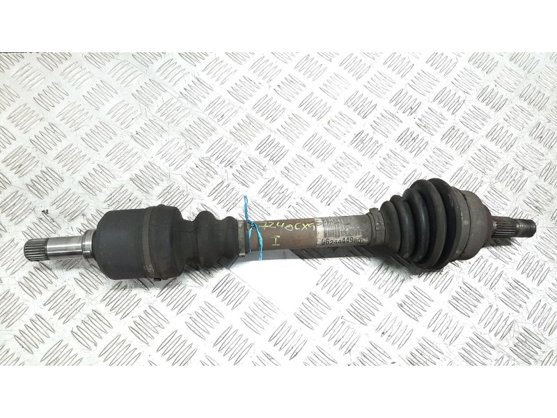 Recambio de transmision delantera izquierda para peugeot partner (s2) totem referencia OEM IAM 9624444980   Recambio de transmision delantera izquierda para peugeot partner (s2) totem referencia OEM IAM 9624444980