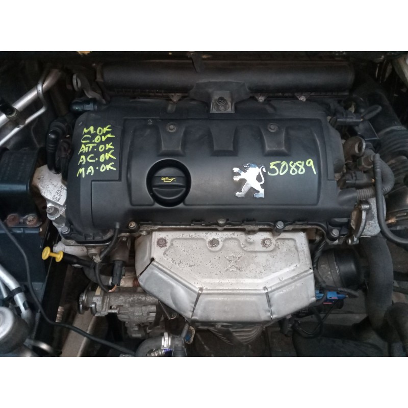 PEUGEOT 308 I (4A_, 4C_) - imagen 5