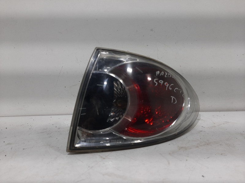 Recambio de piloto trasero derecho para mazda 6 berlina (gg) 2.0 diesel cat referencia OEM IAM   