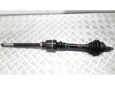 Recambio de transmision delantera derecha para peugeot partner (s2) totem referencia OEM IAM