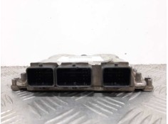 Recambio de centralita motor uce para citroën xsara picasso 2.0 hdi referencia OEM IAM 0281010595  