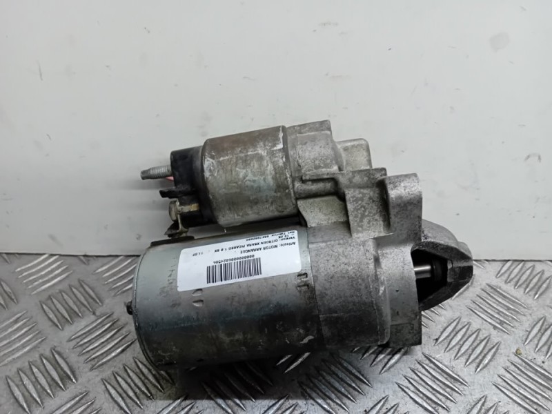 Recambio de motor arranque para citroën xsara picasso 1.6 sx referencia OEM IAM 9647982880  