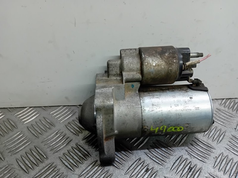 Recambio de motor arranque para citroën xsara picasso 1.6 sx referencia OEM IAM 9647982880  