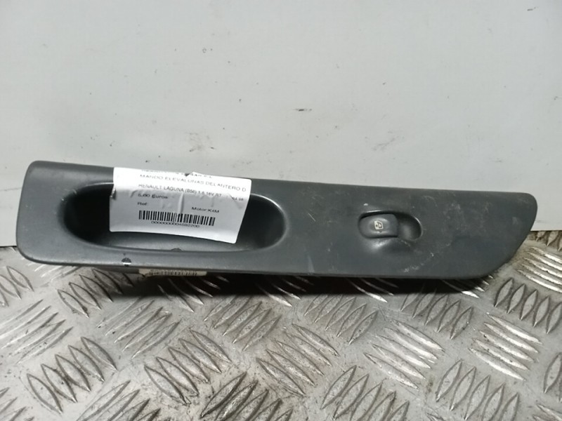Recambio de mando elevalunas delantero derecho para renault laguna (b56) 1.6 16v rt referencia OEM IAM   
