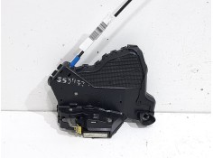 Recambio de cerradura puerta delantera izquierda para toyota avensis berlina (t25) 2.2 d-4d clean power executive berlina (5-pta