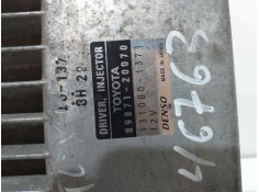 Recambio de centralita motor uce para toyota avensis berlina (t25) 2.2 d-4d clean power executive berlina (5-ptas.) referencia O 2