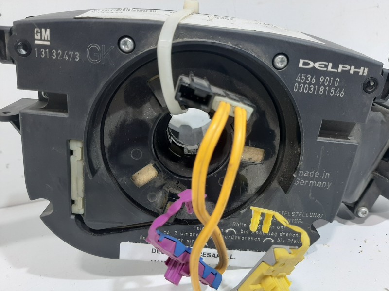 Recambio de mando multifuncion para opel signum básico referencia OEM IAM 13132473  