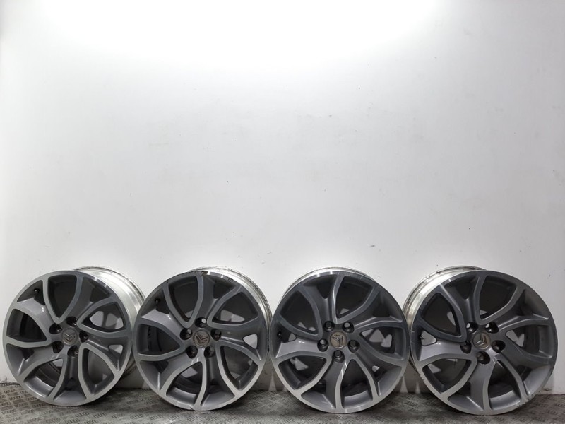 Recambio de juego llantas para citroën c-crosser exclusive referencia OEM IAM  J18X7JJ ET38 