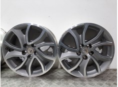 Recambio de juego llantas para citroën c-crosser exclusive referencia OEM IAM  J18X7JJ ET38  2