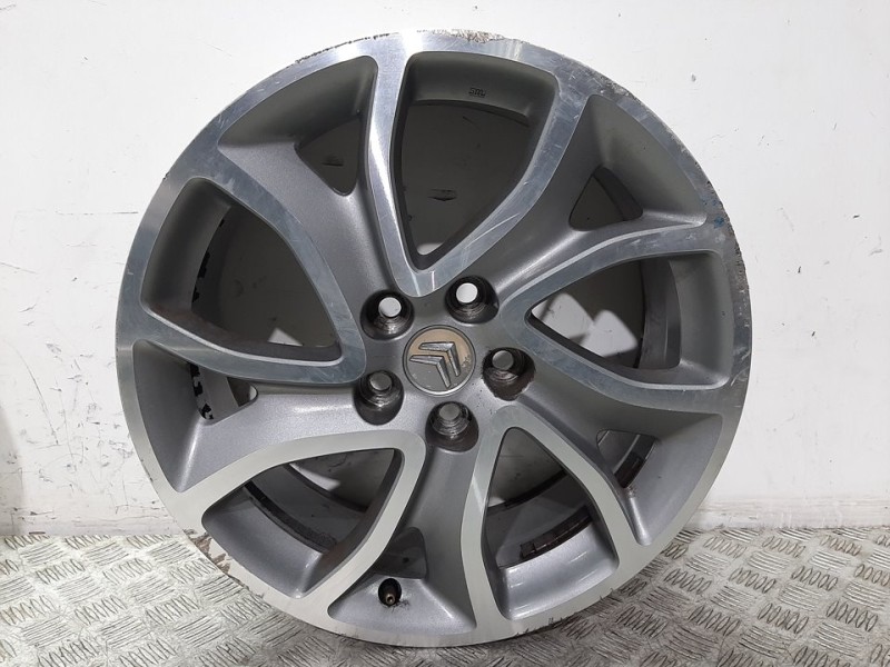 Recambio de juego llantas para citroën c-crosser exclusive referencia OEM IAM  J18X7JJ ET38 