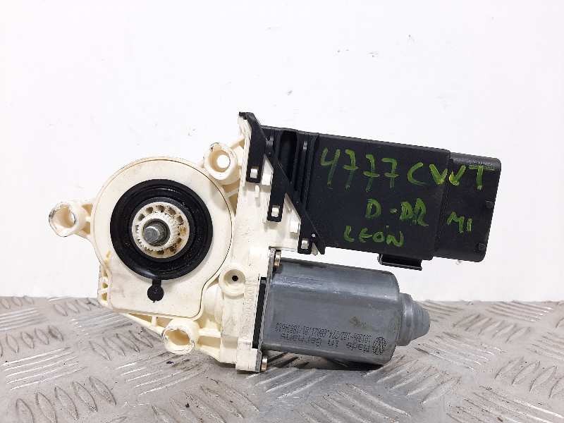 Recambio de motor elevalunas delantero derecho para seat leon (1m1) sports limited referencia OEM IAM 1J1959802D  