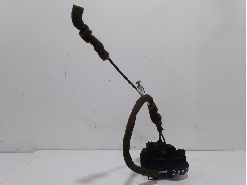 Recambio de cerradura puerta trasera derecha para nissan qashqai (j10) acenta referencia OEM IAM 82501JD000453258  