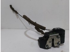 Recambio de cerradura puerta trasera derecha para nissan qashqai (j10) acenta referencia OEM IAM 82501JD000453258   2
