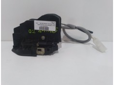 Recambio de cerradura puerta trasera derecha para bmw serie 5 berlina (e60) 530d referencia OEM IAM  7036172