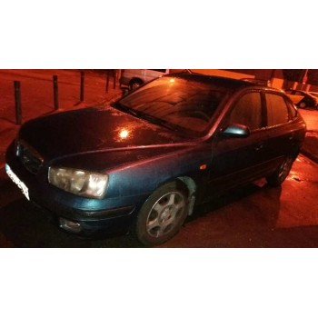 HYUNDAI ELANTRA (XD)