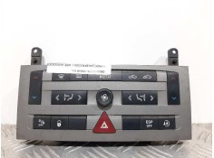 Recambio de mando calefaccion / aire acondicionado para peugeot 407 st confort referencia OEM IAM 96573322