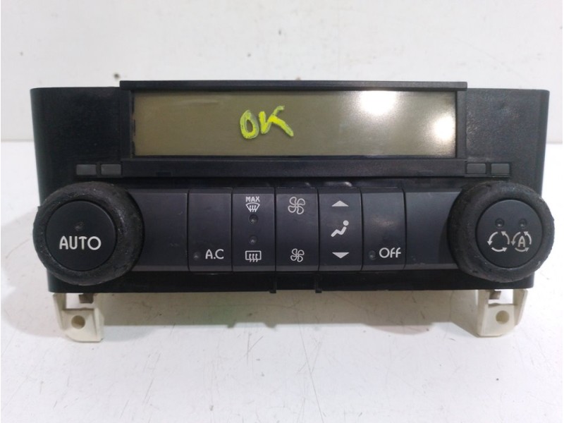Recambio de mando calefaccion / aire acondicionado para renault laguna ii grandtour (kg0) dynamique referencia OEM IAM 820048700