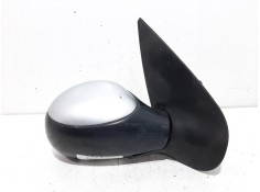 Recambio de retrovisor derecho para peugeot 206 berlina x-line clim referencia OEM IAM 018015   2