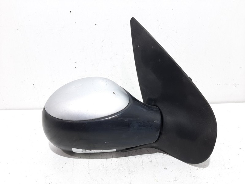 Recambio de retrovisor derecho para peugeot 206 berlina x-line clim referencia OEM IAM 018015  