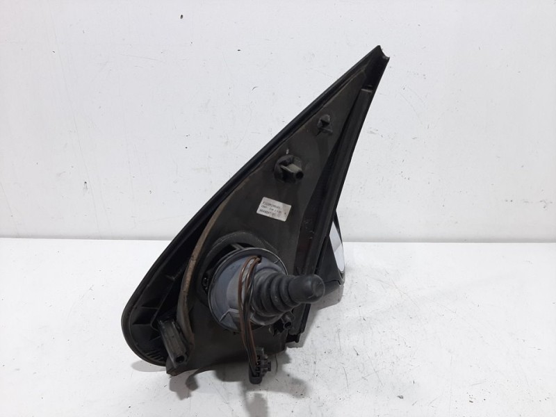 Recambio de retrovisor derecho para peugeot 206 berlina x-line clim referencia OEM IAM 018015  