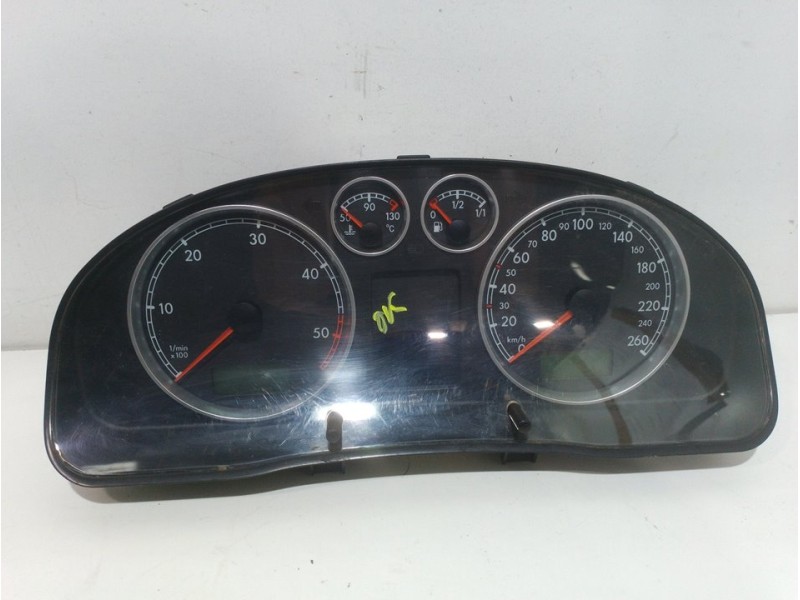 Recambio de cuadro instrumentos para volkswagen passat berlina (3b3) comfortline referencia OEM IAM 3B0920  