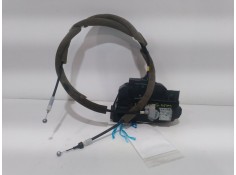 Recambio de cerradura puerta delantera derecha para nissan qashqai (j11) acenta referencia OEM IAM