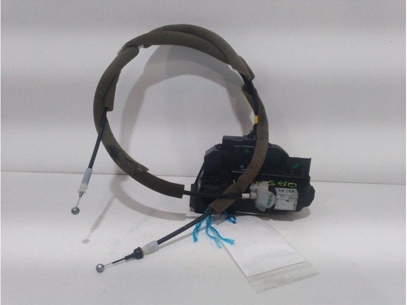 Recambio de cerradura puerta delantera derecha para nissan qashqai (j11) acenta referencia OEM IAM   