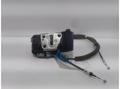 Recambio de cerradura puerta delantera derecha para nissan qashqai (j11) acenta referencia OEM IAM    2